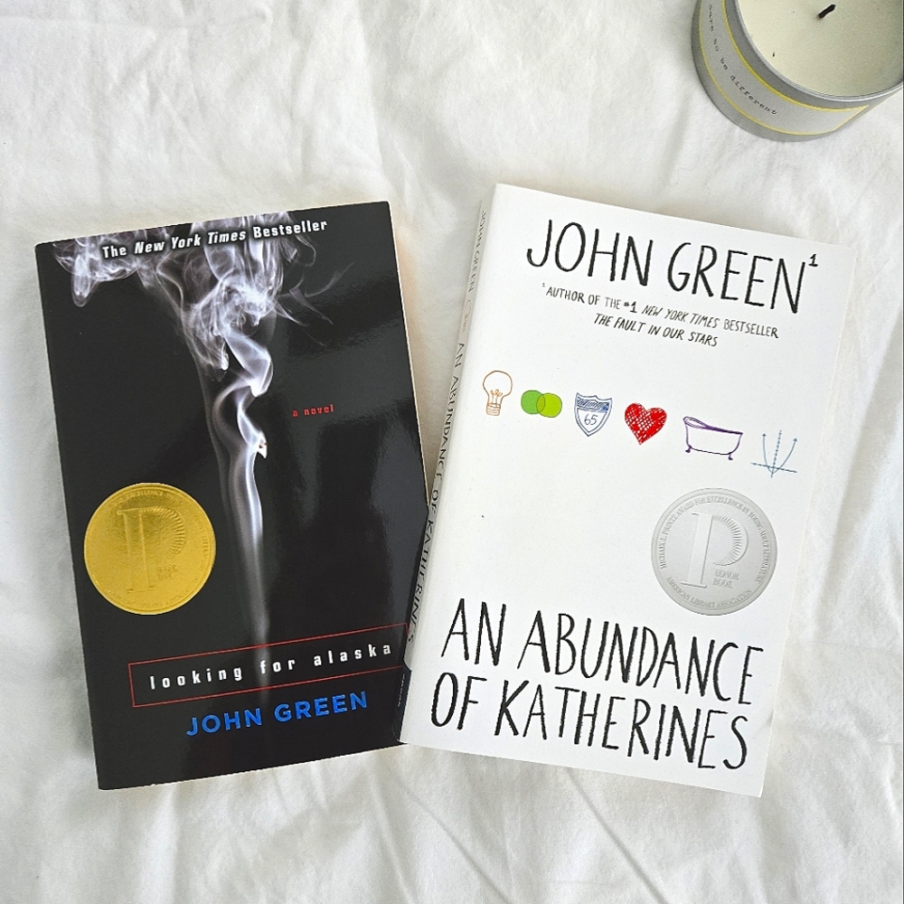 John Green Book Set